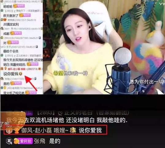直播间大哥vs大姐视频，谁才是真正的流量密码？