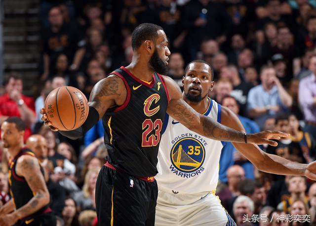 NBA骑士对勇士今天比分多少？