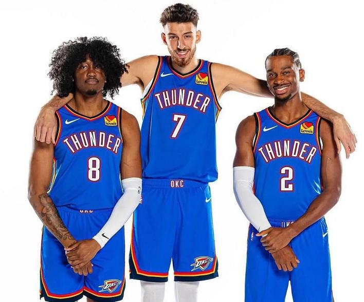 雷霆队数据，深度解析NBA球队数据背后的故事