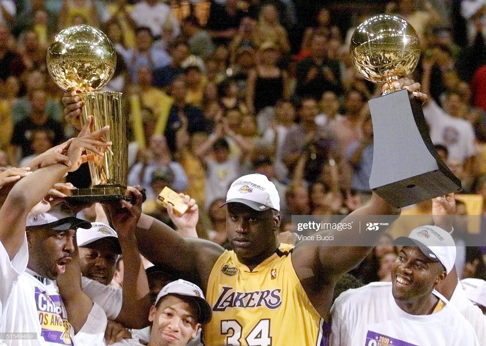 2000年NBA总决赛冠军，湖人王朝的光辉时刻