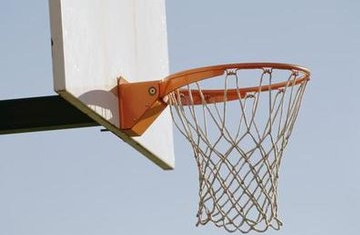 NBA篮筐高度和普通篮筐有区别吗？
