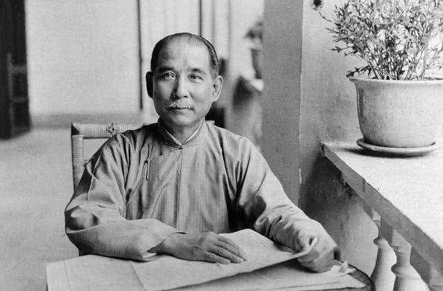 学者，许多台湾年轻人已不识孙中山