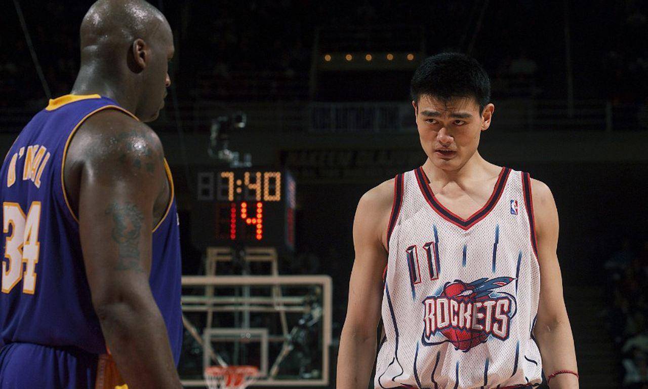 姚明NBA总决赛是哪一年